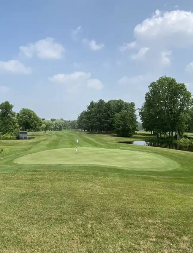 pine acres golf course 10